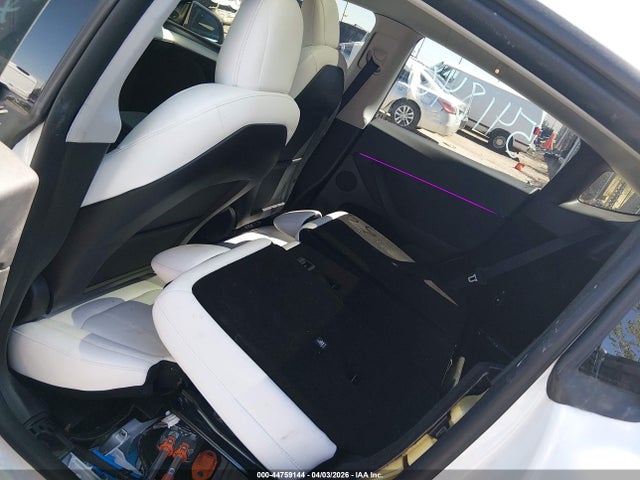 Aukcja sprzedaży 2022 Tesla Model Y Performance Dual Motor All-wheel Drive, vin: 7SAYGDEF9NF541840, numer aukcji: 44759144