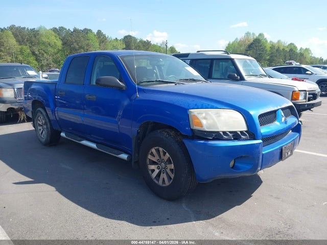 2007 MITSUBISHI RAIDER 1Z7HC28K37S217315 Photo 0