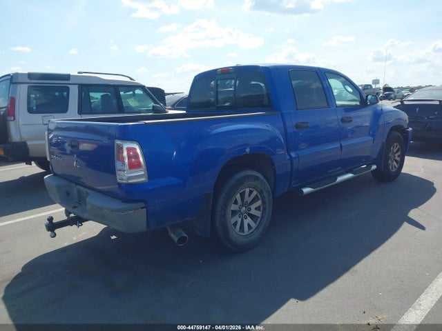 2007 MITSUBISHI RAIDER 1Z7HC28K37S217315 Photo 3