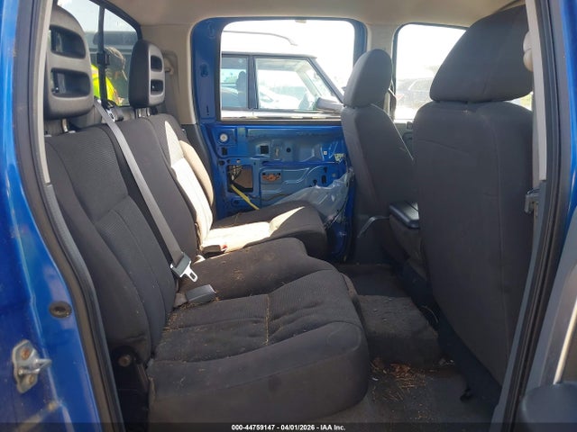 2007 MITSUBISHI RAIDER 1Z7HC28K37S217315 Photo 7