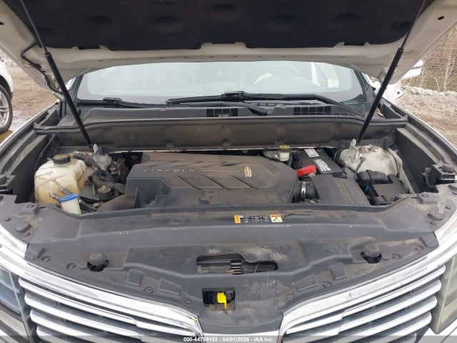 Продаж на аукціоні авто 2017 Lincoln Mkx Reserve, vin: 2LMPJ8LP5HBL38099, номер лоту: 44759153