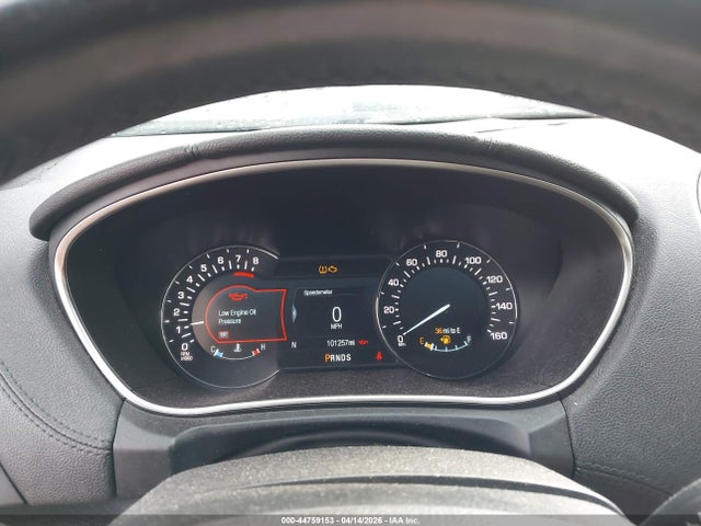 Продаж на аукціоні авто 2017 Lincoln Mkx Reserve, vin: 2LMPJ8LP5HBL38099, номер лоту: 44759153