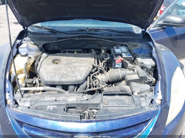 44759154 :رقم المزاد ، 1YVHZ8BH6A5M31953 vin ، 2010 Mazda Mazda6 I Sport مزاد بيع