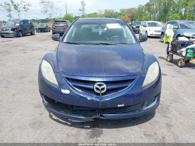 44759154 :رقم المزاد ، 1YVHZ8BH6A5M31953 vin ، 2010 Mazda Mazda6 I Sport مزاد بيع