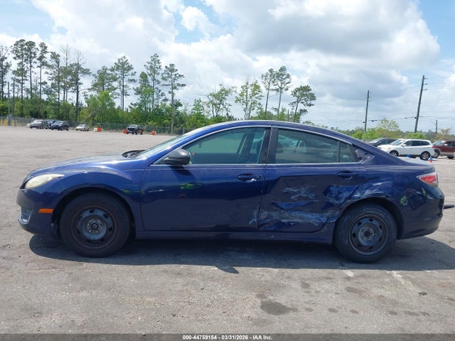 44759154 :رقم المزاد ، 1YVHZ8BH6A5M31953 vin ، 2010 Mazda Mazda6 I Sport مزاد بيع