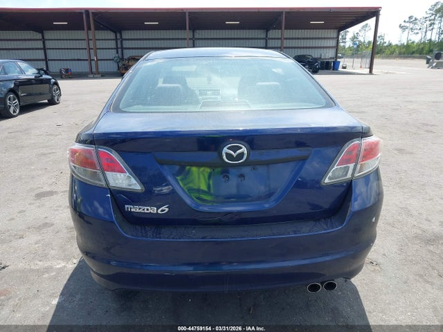 44759154 :رقم المزاد ، 1YVHZ8BH6A5M31953 vin ، 2010 Mazda Mazda6 I Sport مزاد بيع