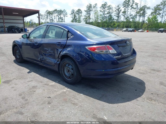 44759154 :رقم المزاد ، 1YVHZ8BH6A5M31953 vin ، 2010 Mazda Mazda6 I Sport مزاد بيع