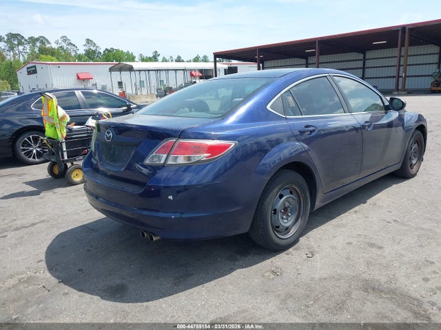 44759154 :رقم المزاد ، 1YVHZ8BH6A5M31953 vin ، 2010 Mazda Mazda6 I Sport مزاد بيع
