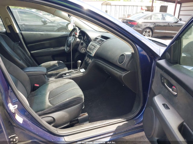 44759154 :رقم المزاد ، 1YVHZ8BH6A5M31953 vin ، 2010 Mazda Mazda6 I Sport مزاد بيع