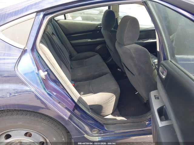 44759154 :رقم المزاد ، 1YVHZ8BH6A5M31953 vin ، 2010 Mazda Mazda6 I Sport مزاد بيع