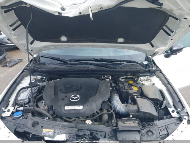 44759155 :رقم المزاد ، JM1BPBNY1R1702642 vin ، 2024 Mazda Mazda3 2.5 Turbo Premium Plus مزاد بيع