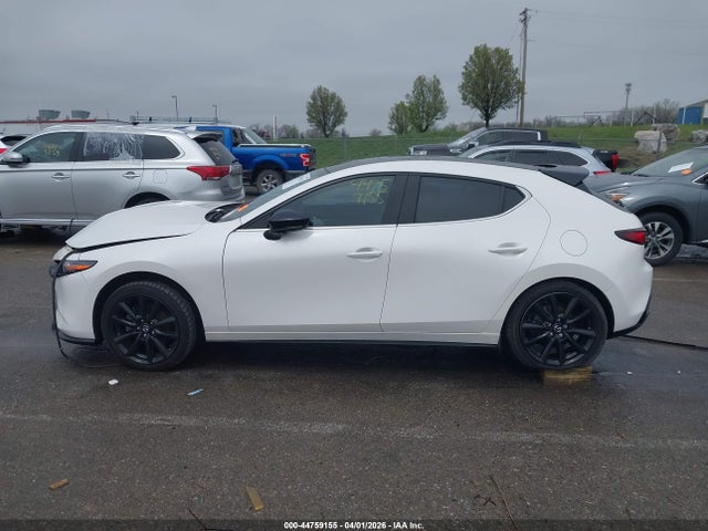 44759155 :رقم المزاد ، JM1BPBNY1R1702642 vin ، 2024 Mazda Mazda3 2.5 Turbo Premium Plus مزاد بيع