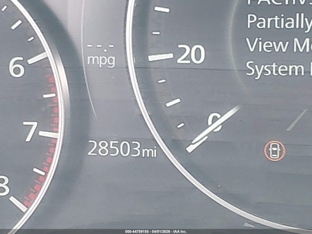 44759155 :رقم المزاد ، JM1BPBNY1R1702642 vin ، 2024 Mazda Mazda3 2.5 Turbo Premium Plus مزاد بيع