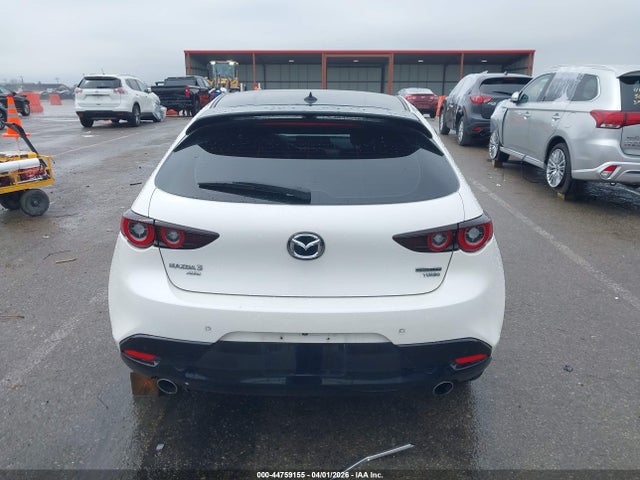 44759155 :رقم المزاد ، JM1BPBNY1R1702642 vin ، 2024 Mazda Mazda3 2.5 Turbo Premium Plus مزاد بيع
