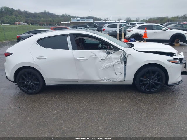 44759155 :رقم المزاد ، JM1BPBNY1R1702642 vin ، 2024 Mazda Mazda3 2.5 Turbo Premium Plus مزاد بيع