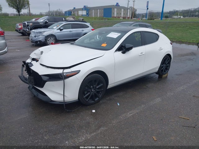 44759155 :رقم المزاد ، JM1BPBNY1R1702642 vin ، 2024 Mazda Mazda3 2.5 Turbo Premium Plus مزاد بيع