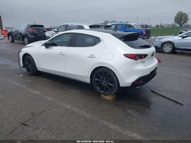 44759155 :رقم المزاد ، JM1BPBNY1R1702642 vin ، 2024 Mazda Mazda3 2.5 Turbo Premium Plus مزاد بيع