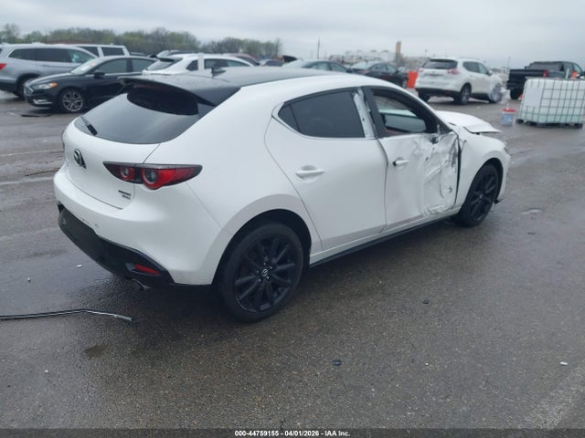 44759155 :رقم المزاد ، JM1BPBNY1R1702642 vin ، 2024 Mazda Mazda3 2.5 Turbo Premium Plus مزاد بيع