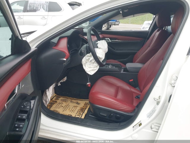 44759155 :رقم المزاد ، JM1BPBNY1R1702642 vin ، 2024 Mazda Mazda3 2.5 Turbo Premium Plus مزاد بيع