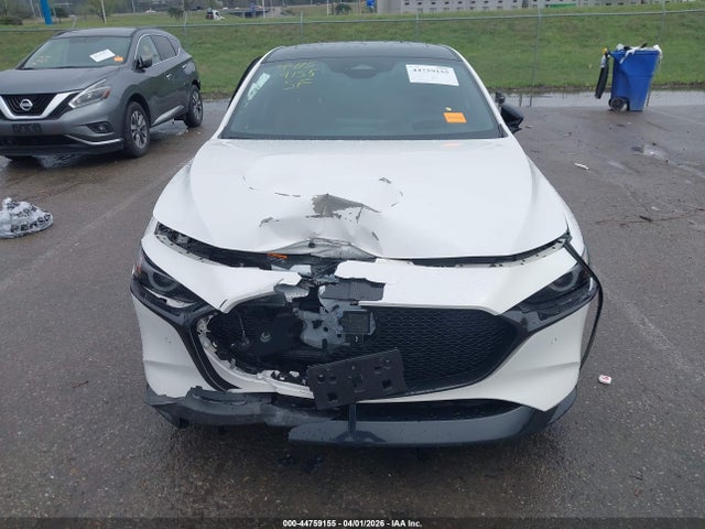 44759155 :رقم المزاد ، JM1BPBNY1R1702642 vin ، 2024 Mazda Mazda3 2.5 Turbo Premium Plus مزاد بيع