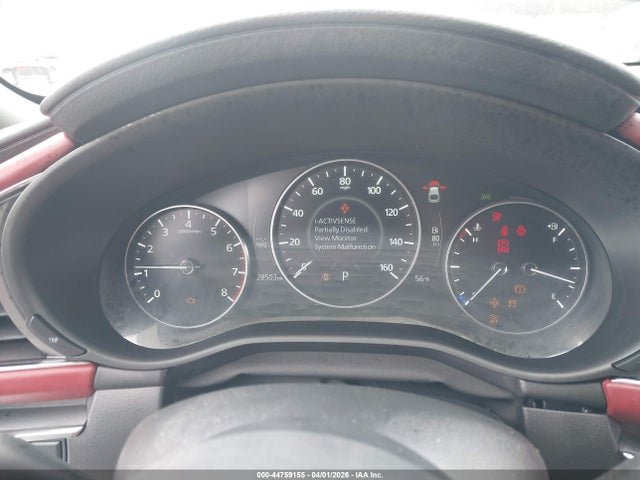 44759155 :رقم المزاد ، JM1BPBNY1R1702642 vin ، 2024 Mazda Mazda3 2.5 Turbo Premium Plus مزاد بيع
