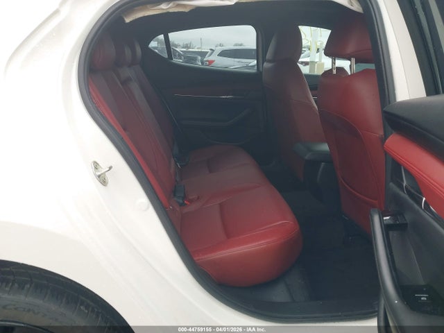 44759155 :رقم المزاد ، JM1BPBNY1R1702642 vin ، 2024 Mazda Mazda3 2.5 Turbo Premium Plus مزاد بيع
