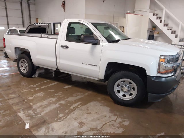 2017 CHEVROLET SILVERADO 1500 1GCNCNEHXHZ164162