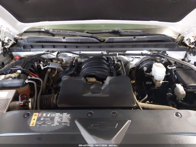 2017 CHEVROLET SILVERADO 1500 1GCNCNEHXHZ164162 Photo 9