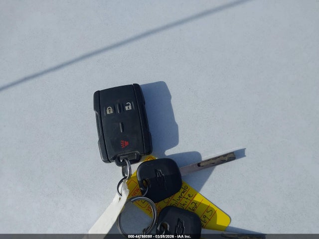 2017 CHEVROLET SILVERADO 1500 1GCNCNEHXHZ164162 Photo 10