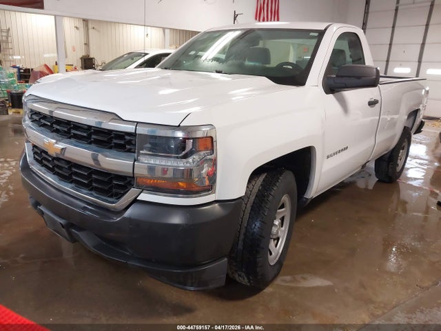 2017 CHEVROLET SILVERADO 1500 1GCNCNEHXHZ164162 Photo 1