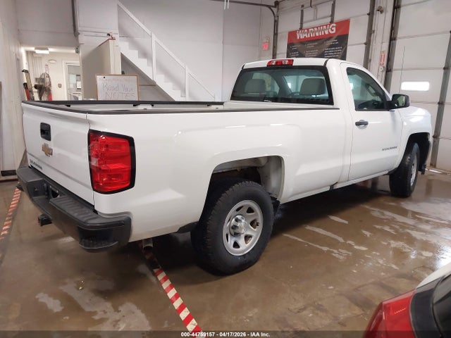 2017 CHEVROLET SILVERADO 1500 1GCNCNEHXHZ164162 Photo 3