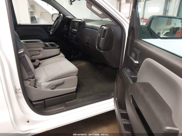 2017 CHEVROLET SILVERADO 1500 1GCNCNEHXHZ164162 Photo 4