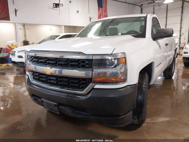 2017 CHEVROLET SILVERADO 1500 1GCNCNEHXHZ164162 Photo 5