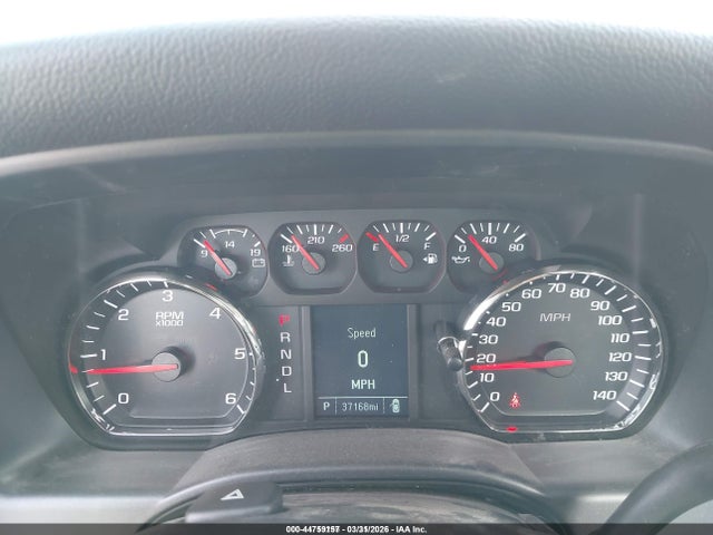 2017 CHEVROLET SILVERADO 1500 1GCNCNEHXHZ164162 Photo 6