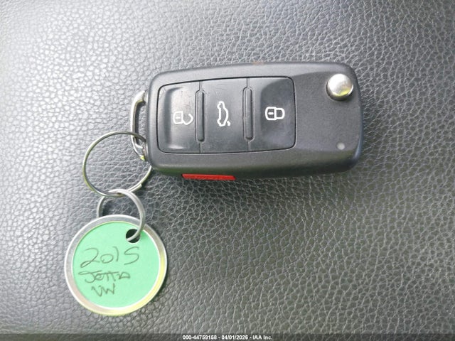 Aukcja sprzedaży 2015 Volkswagen Jetta 1.8t Se, vin: 3VWD17AJ1FM239395, numer aukcji: 44759158
