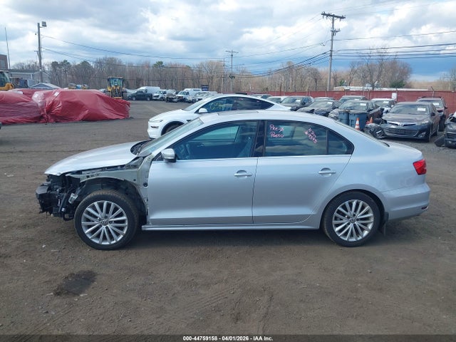 Aukcja sprzedaży 2015 Volkswagen Jetta 1.8t Se, vin: 3VWD17AJ1FM239395, numer aukcji: 44759158