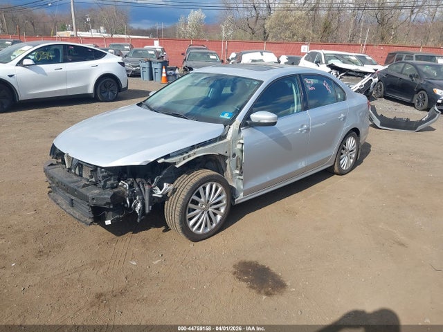 Aukcja sprzedaży 2015 Volkswagen Jetta 1.8t Se, vin: 3VWD17AJ1FM239395, numer aukcji: 44759158