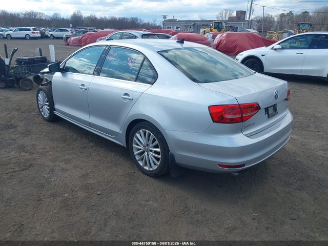 Aukcja sprzedaży 2015 Volkswagen Jetta 1.8t Se, vin: 3VWD17AJ1FM239395, numer aukcji: 44759158