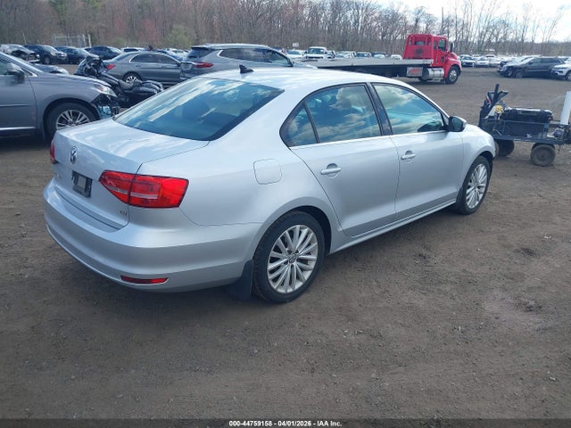 Aukcja sprzedaży 2015 Volkswagen Jetta 1.8t Se, vin: 3VWD17AJ1FM239395, numer aukcji: 44759158