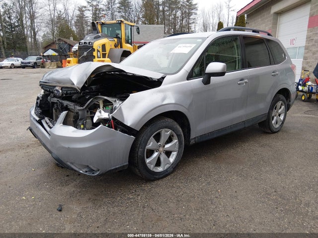 Aukcja sprzedaży 2015 Subaru Forester 2.5i Premium, vin: JF2SJADC5FH503535, numer aukcji: 44759159