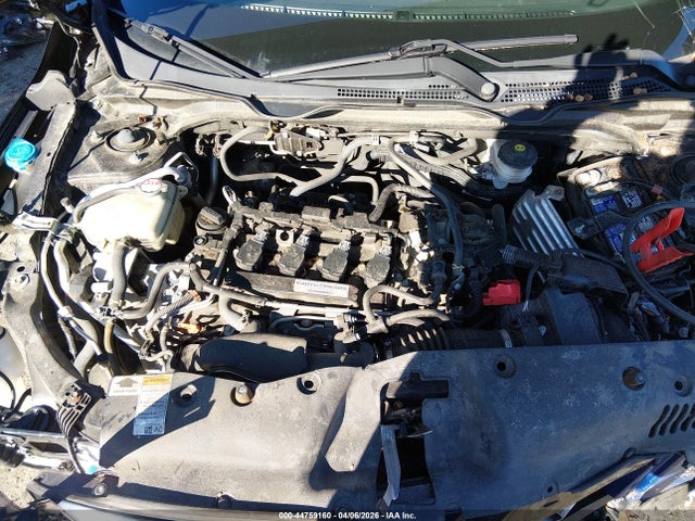 Aukcja sprzedaży 2020 Honda Civic Touring, vin: 19XFC1F99LE211349, numer aukcji: 44759160