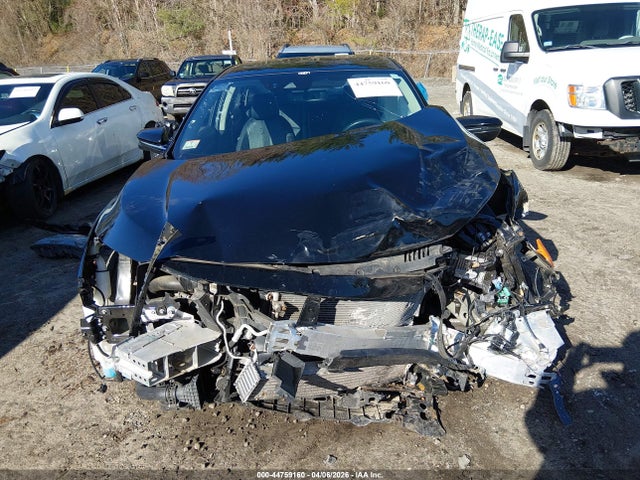 Aukcja sprzedaży 2020 Honda Civic Touring, vin: 19XFC1F99LE211349, numer aukcji: 44759160