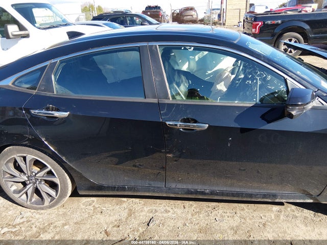 Aukcja sprzedaży 2020 Honda Civic Touring, vin: 19XFC1F99LE211349, numer aukcji: 44759160