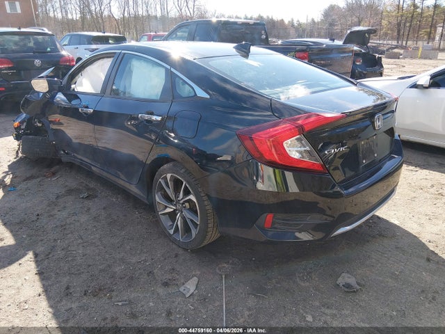 Aukcja sprzedaży 2020 Honda Civic Touring, vin: 19XFC1F99LE211349, numer aukcji: 44759160