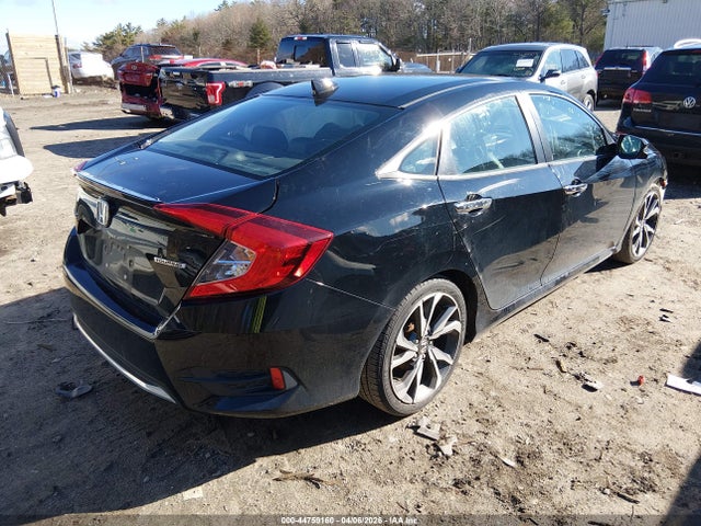 Aukcja sprzedaży 2020 Honda Civic Touring, vin: 19XFC1F99LE211349, numer aukcji: 44759160