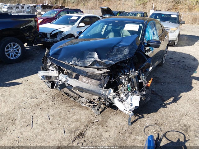 Aukcja sprzedaży 2020 Honda Civic Touring, vin: 19XFC1F99LE211349, numer aukcji: 44759160