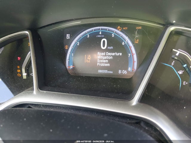Aukcja sprzedaży 2020 Honda Civic Touring, vin: 19XFC1F99LE211349, numer aukcji: 44759160