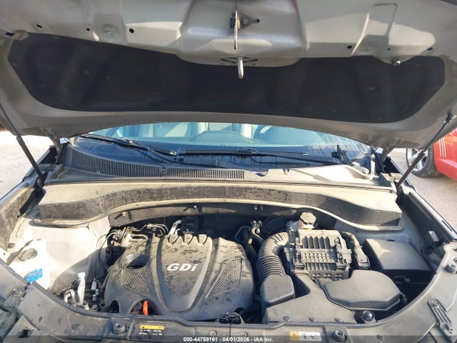 Продаж на аукціоні авто 2015 Kia Sorento Lx, vin: 5XYKT3A67FG623509, номер лоту: 44759161