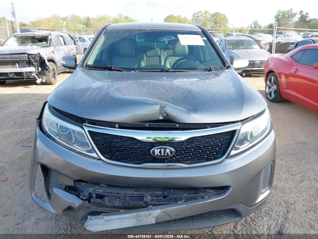Продаж на аукціоні авто 2015 Kia Sorento Lx, vin: 5XYKT3A67FG623509, номер лоту: 44759161