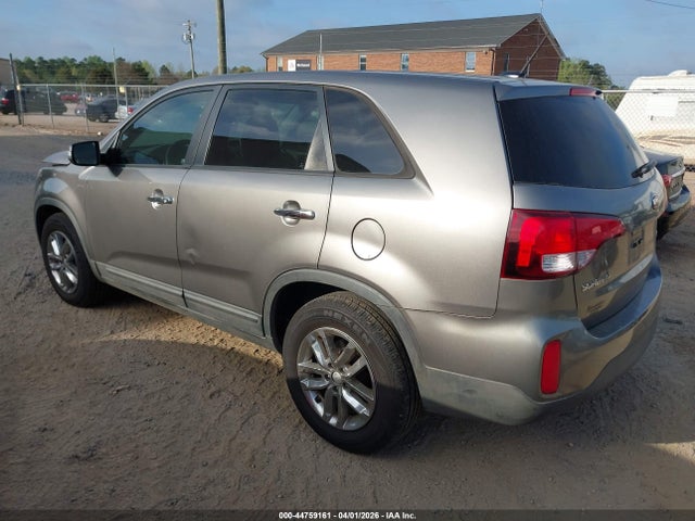 Продаж на аукціоні авто 2015 Kia Sorento Lx, vin: 5XYKT3A67FG623509, номер лоту: 44759161